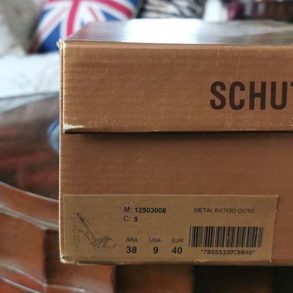 SCHUTZ sandals - Picture 7 of 7